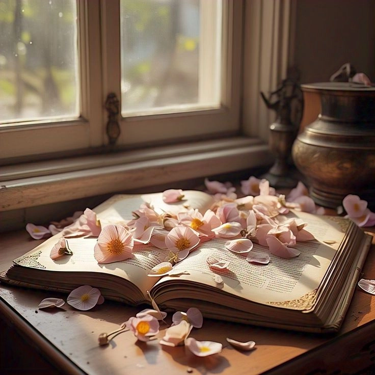 Tái hiện tri thức qua ảnh quyển sách đẹp