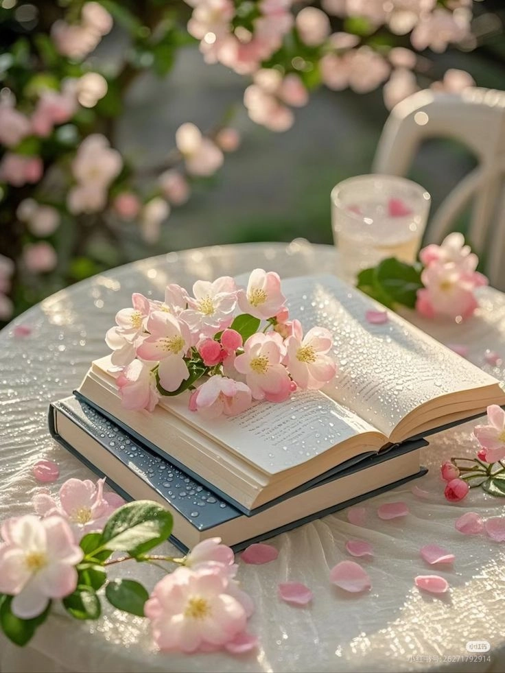 Cảm hứng chân thật từ ảnh sách 4k