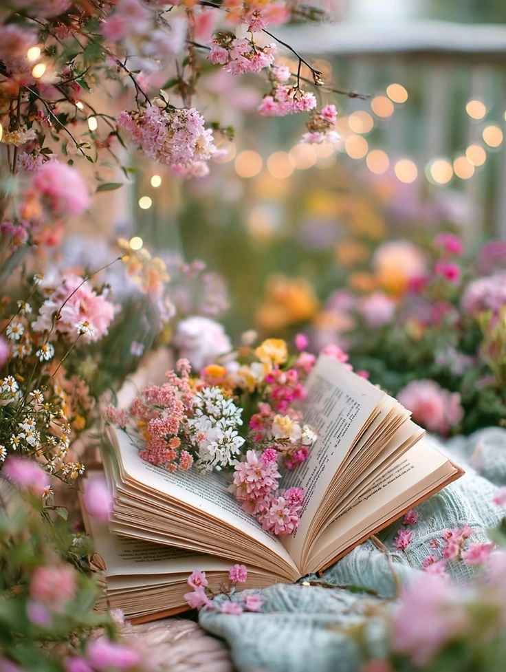 Tựa như thơ ca hình ảnh những cuốn sách đẹp