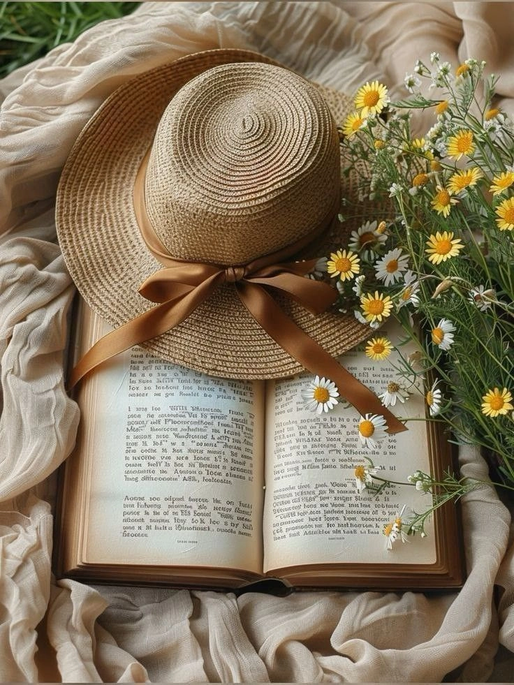 Góc nhỏ yên bình cùng ảnh sách bút đẹp