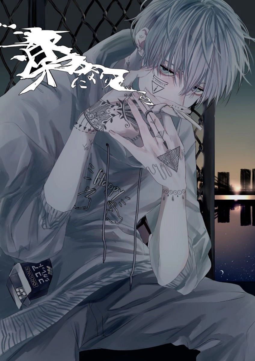 ảnh cho sadboiz truyền tải tâm trạng không cần lời