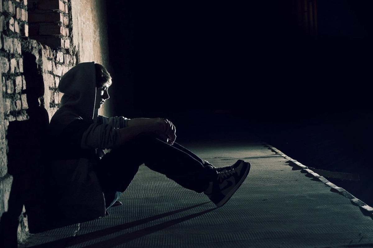 ảnh sadboiz ngầu không nói nhưng vẫn toát lên khí chất