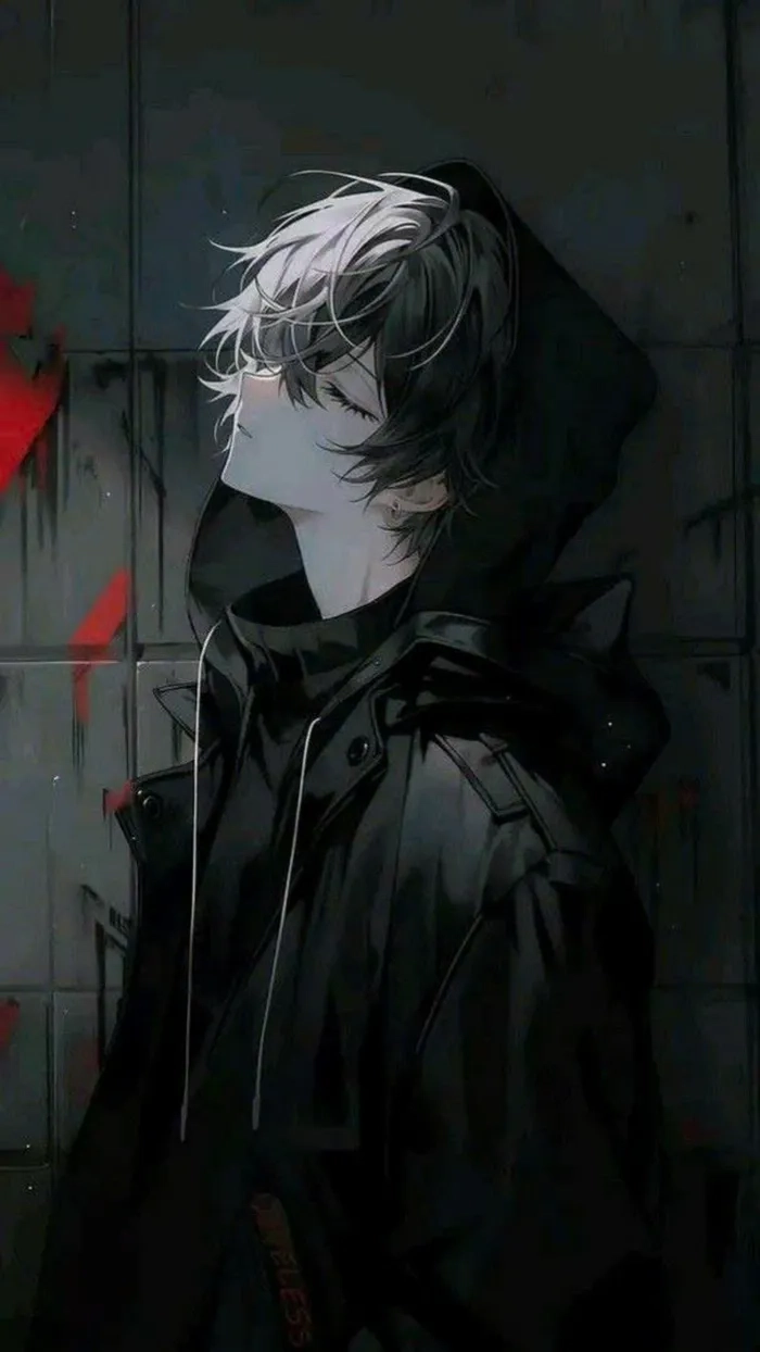 ảnh anime nam sadboiz vừa lạnh lùng vừa cuốn hút