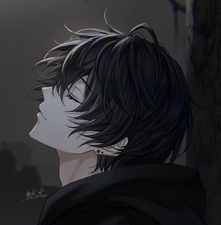 ảnh trai sadboiz anime phong cách lạnh tanh cực kỳ hút