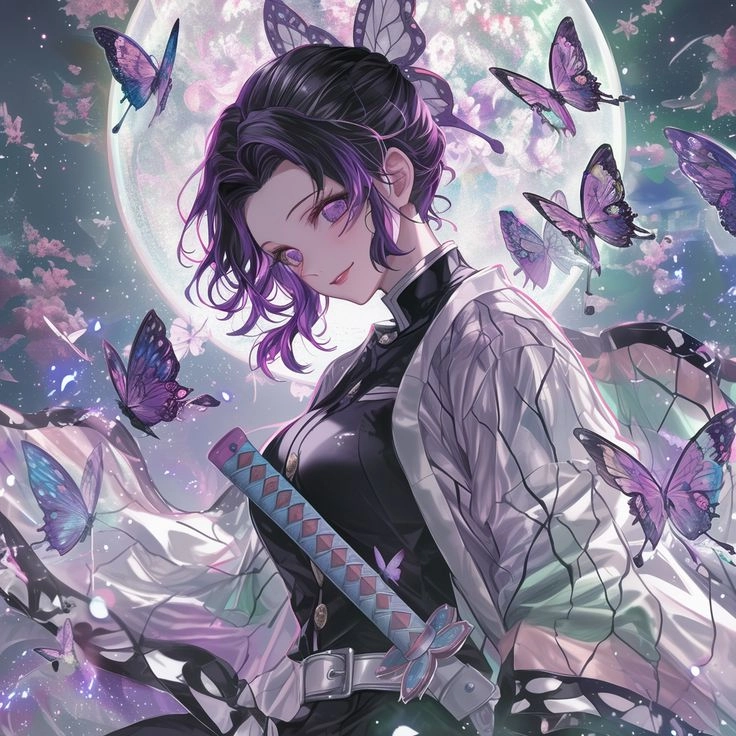 Tổng hợp bộ shinobu ảnh đẹp đáng xem