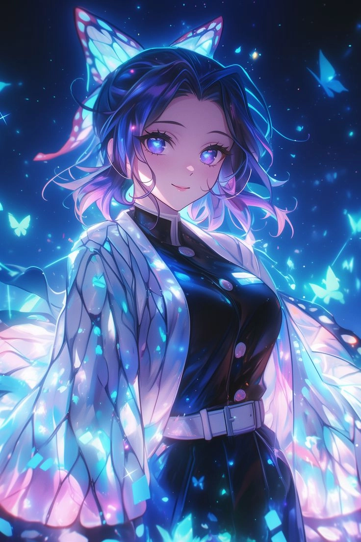 Cùng chiêm ngưỡng ảnh shinobu đẹp nhất