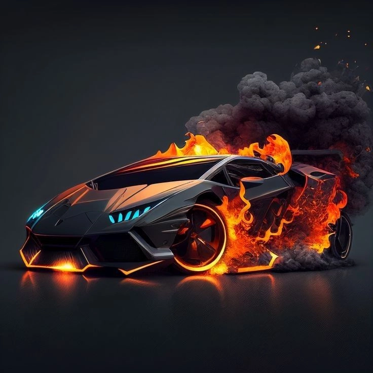 **Khám phá lý do vì sao ảnh siêu xe luôn được săn đón khắp mạng