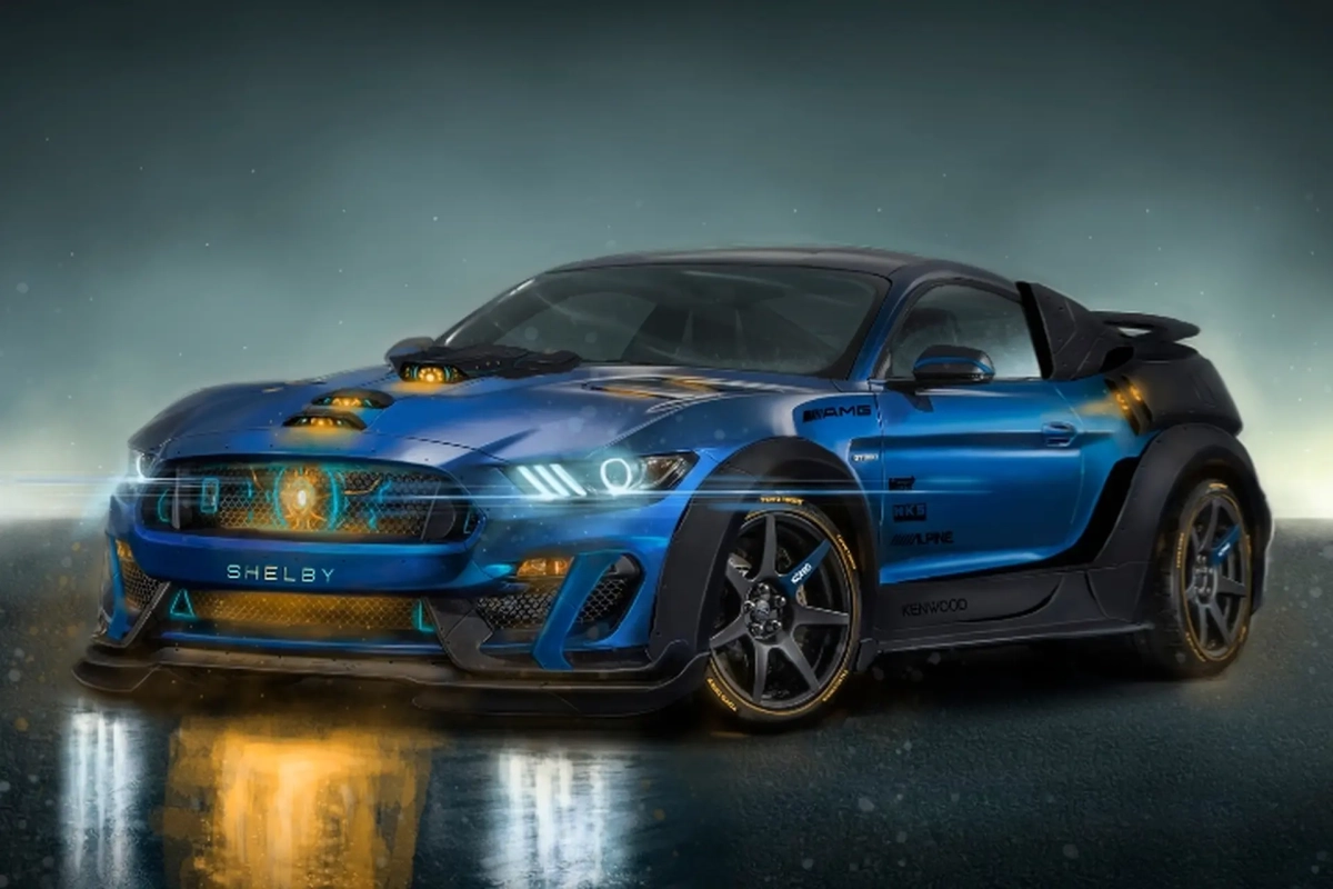 Bộ sưu tập hình ảnh siêu xe ô tô từ nhiều hãng danh tiếng