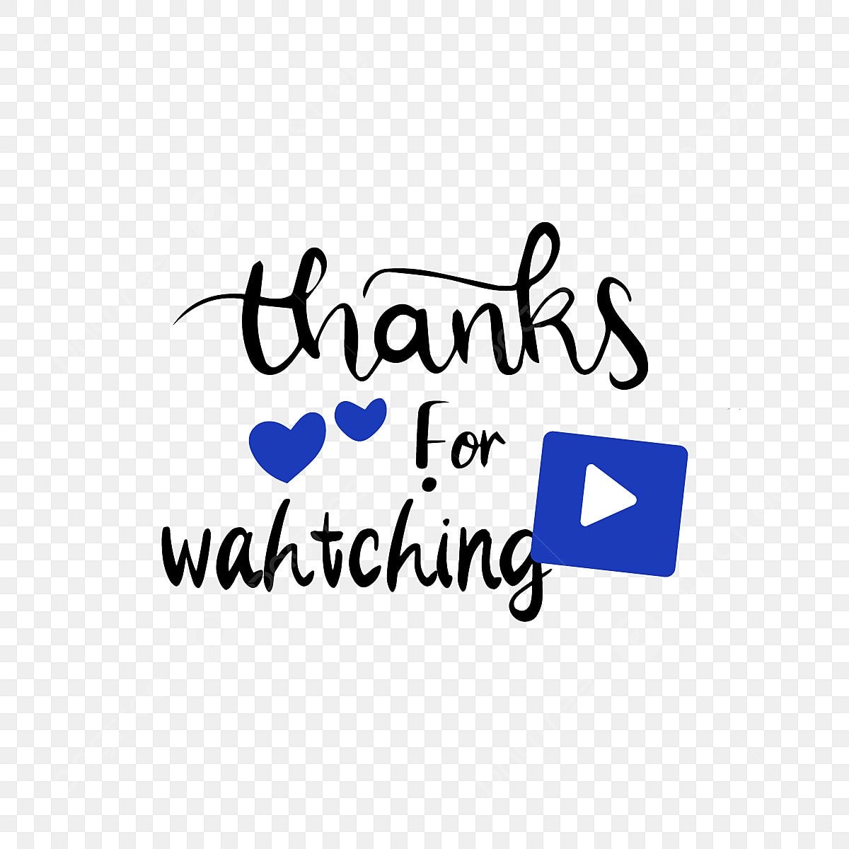 Tổng kết chuyên nghiệp với slide thank you for watching