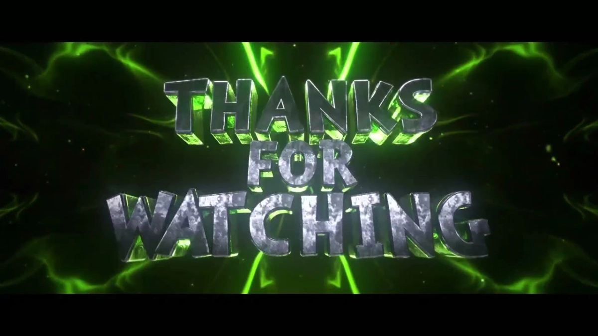 Cảm xúc khép lại bằng picture of thank you for watching