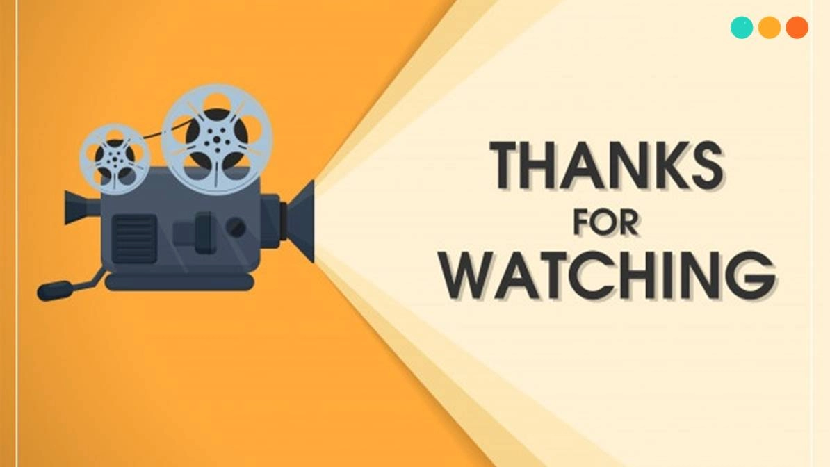 Ảnh nét cao từ thank you for watching hd images