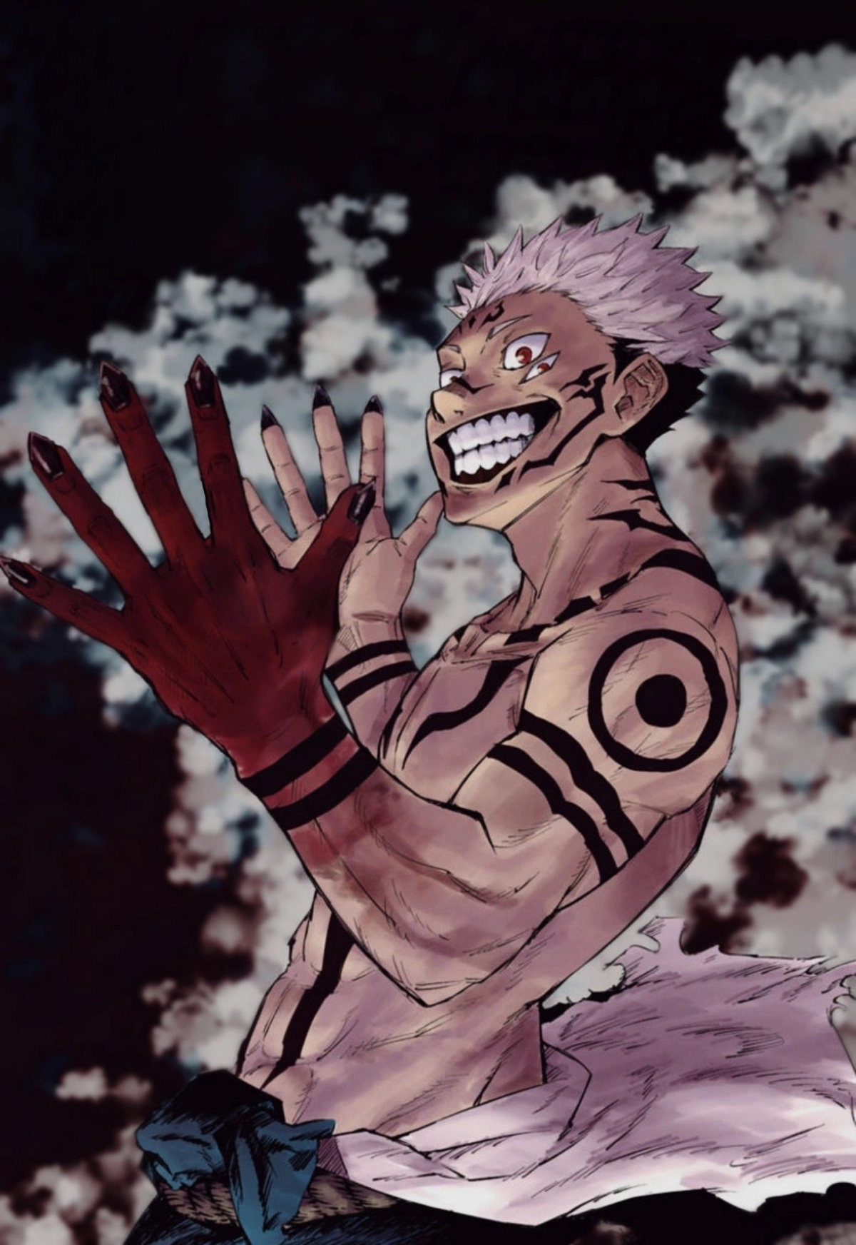 Bộ sưu tập hình ảnh sukuna manga độc quyền