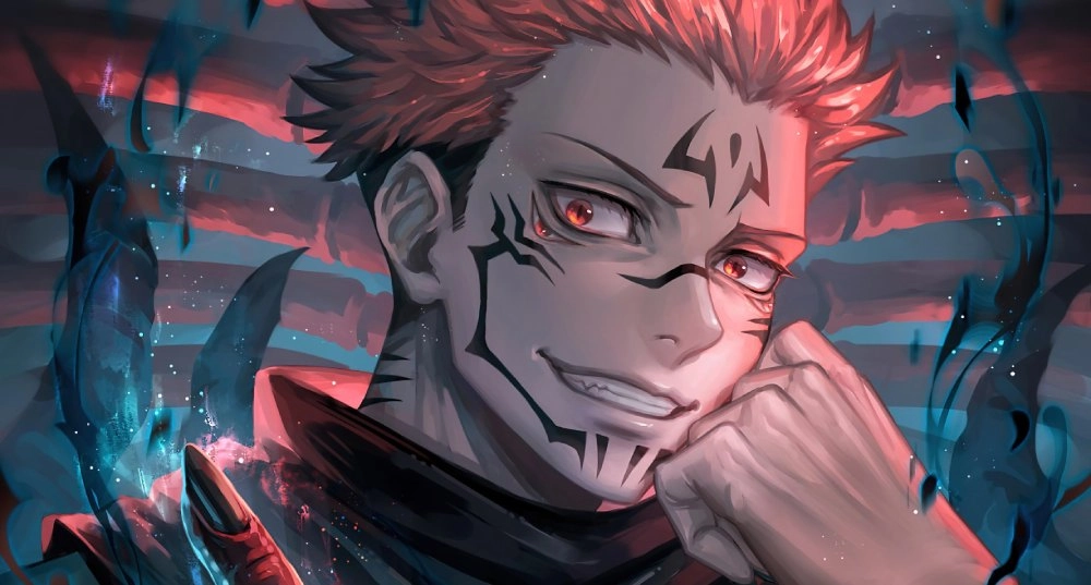 Ngắm trọn bộ ảnh anime sukuna cực kỳ chất lượng