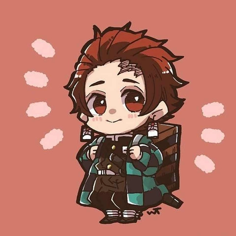 ảnh anime nam tanjiro cuốn hút từ cái nhìn đầu tiên