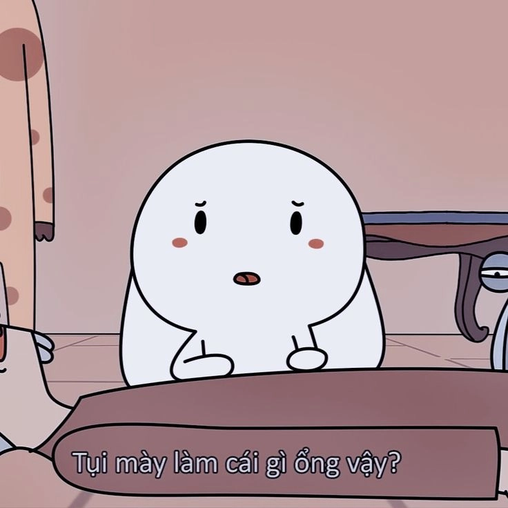ảnh thỏ 7 màu meme hài hước tạo trend cực thu hút