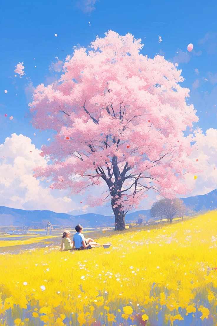 ảnh thiên nhiên 3d sống động như thật khiến mê