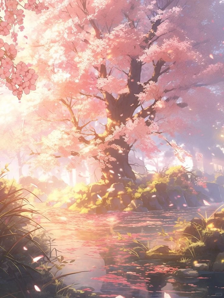 ảnh thiên nhiên 4d sắc nét khiến không gian sống động