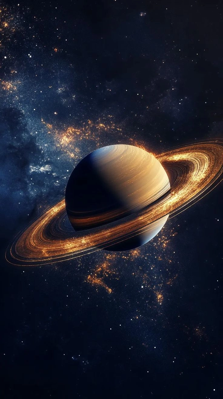 Đổi mới thiết kế với ảnh nền laptop 4k vũ trụ