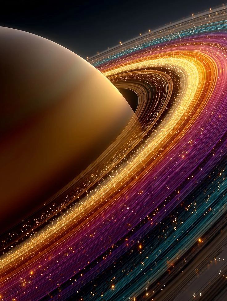 Vũ trụ lung linh qua hình ảnh vũ trụ galaxy