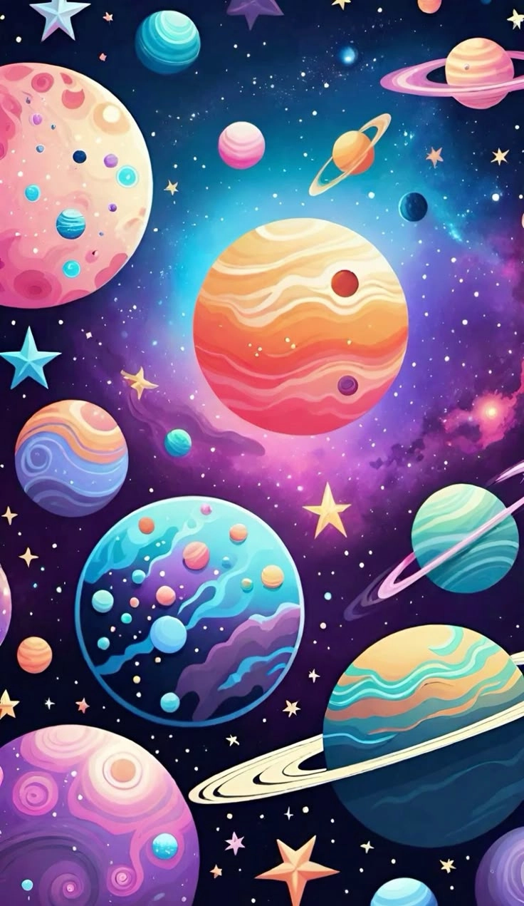 Suy ngẫm vũ trụ qua hình ảnh của vũ trụ