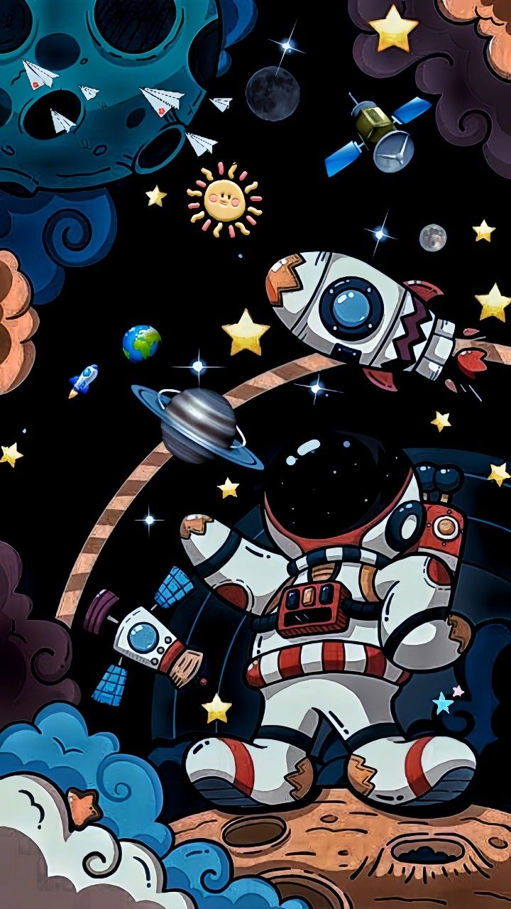 Ngắm nhìn tuyệt tác những hình ảnh về vũ trụ