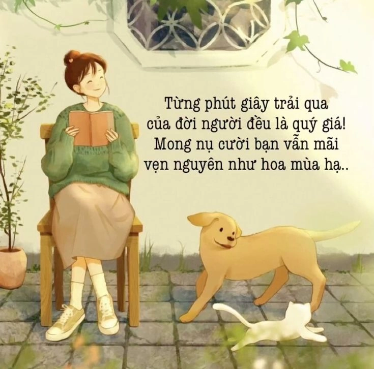 ảnh có ý nghĩa hay về cuộc sống mang năng lượng tích cực nhẹ nhàng