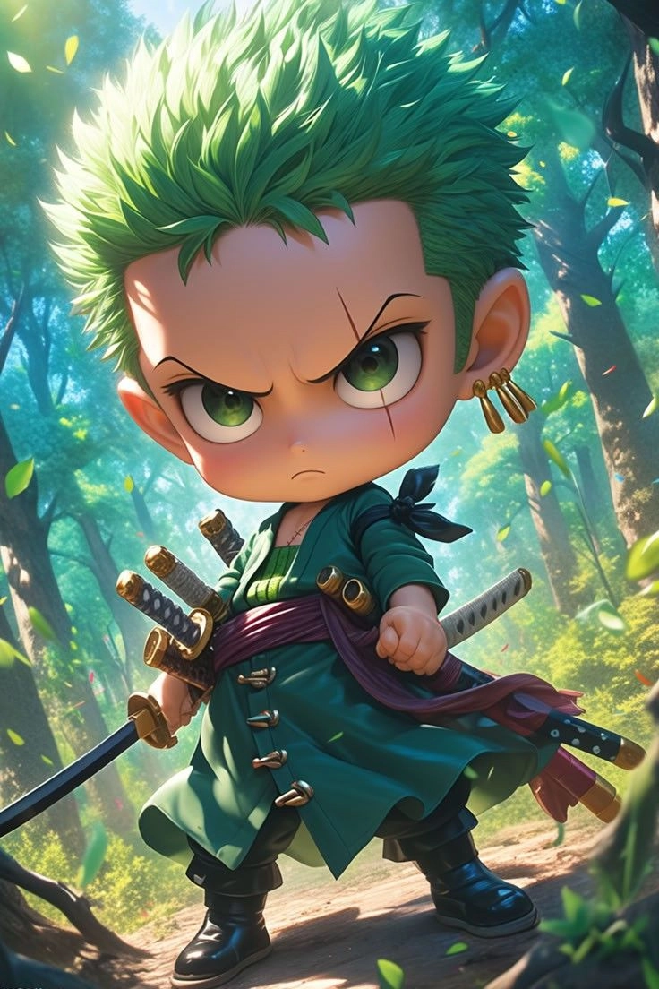 hình nền zoro cho điện thoại tiện lợi và phong cách