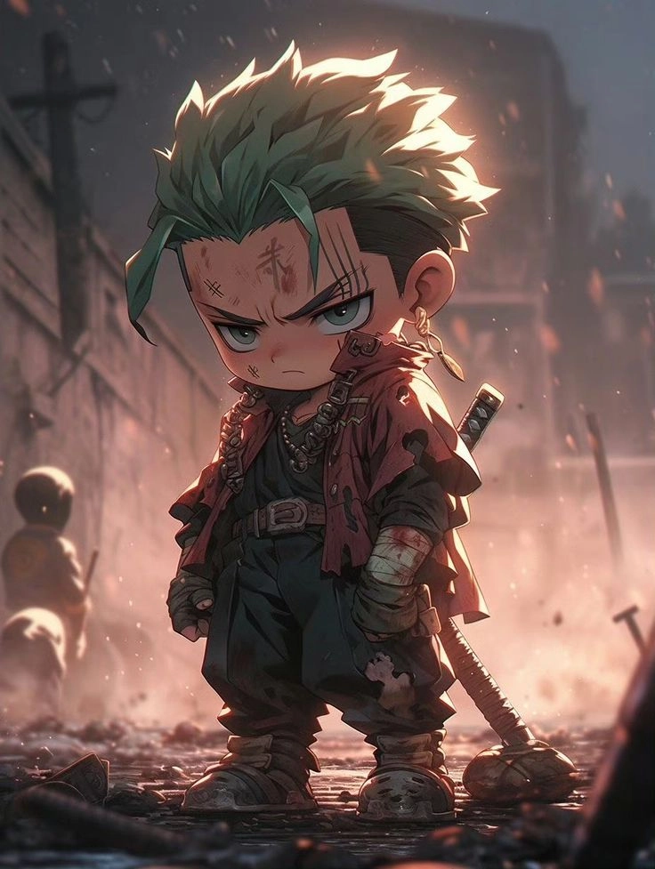 hình zoro đẹp nhất cho bộ sưu tập hình nền