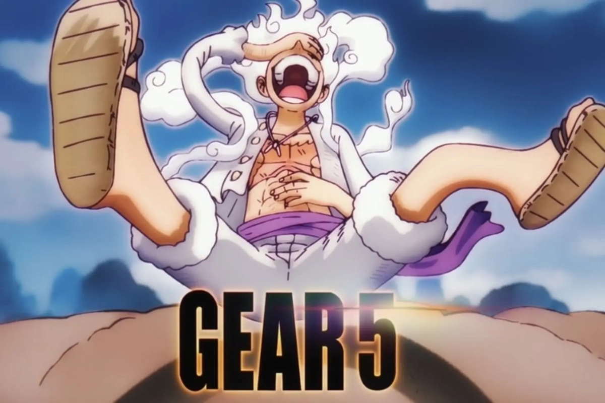 Vì sao ảnh Luffy Gear 5 luôn được săn đón khiến dân mạng rần rần tìm kiếm