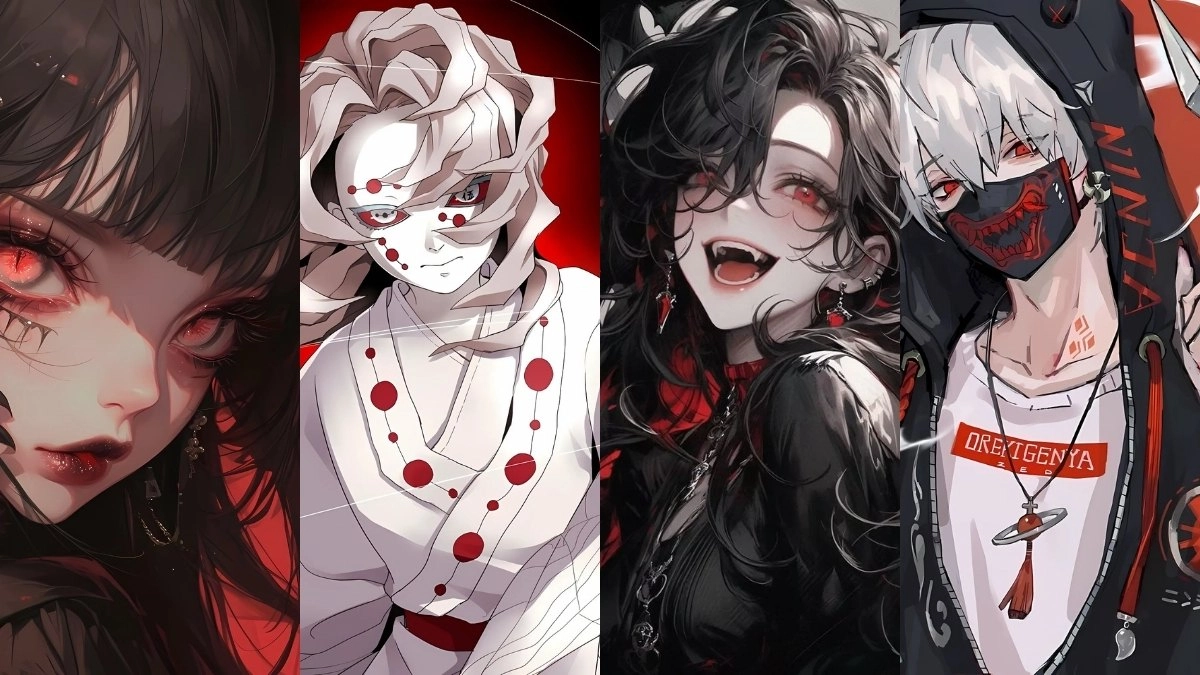Tại sao vì sao ảnh anime ác quỷ luôn được săn đón cực hot