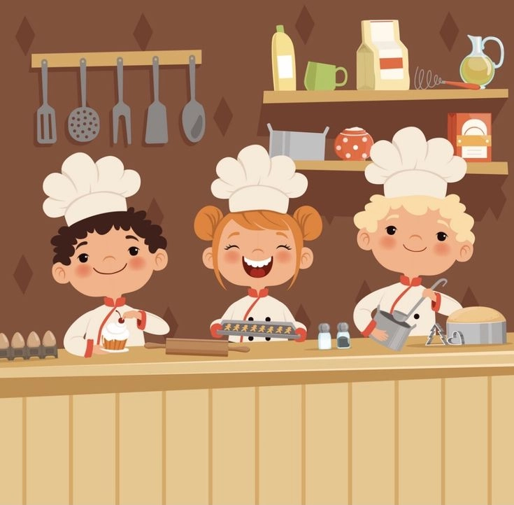 Tìm hiểu lý do ảnh đầu bếp được yêu thích nhiều