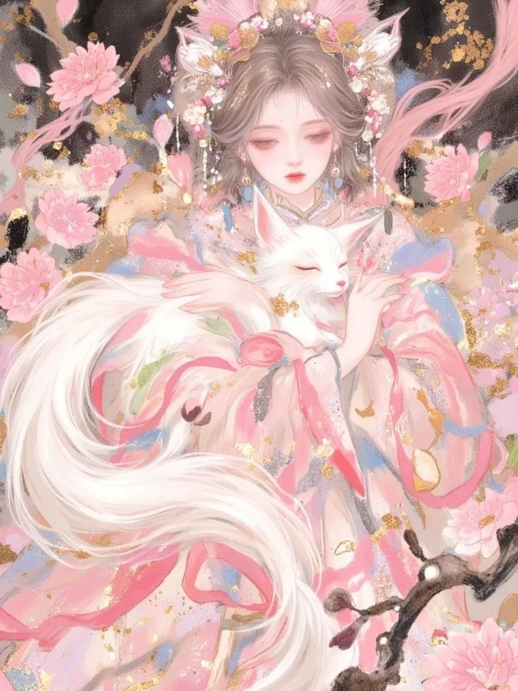 Vì sao ảnh hồ ly được yêu thích nhiều tạo sức hút riêng biệt