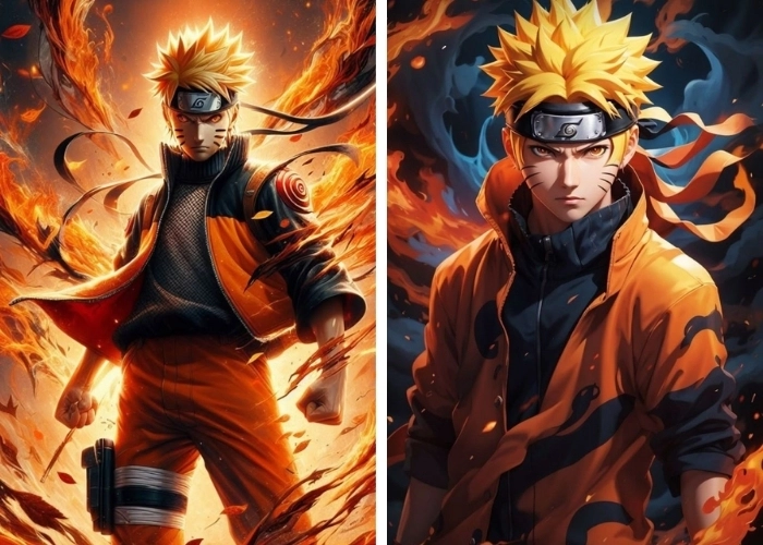 Lý do ảnh Naruto luôn được yêu thích khiến ai cũng lưu lại ngay