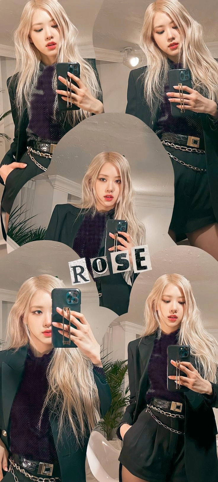 Khám phá lý do Vì sao ảnh Rose luôn được săn đón