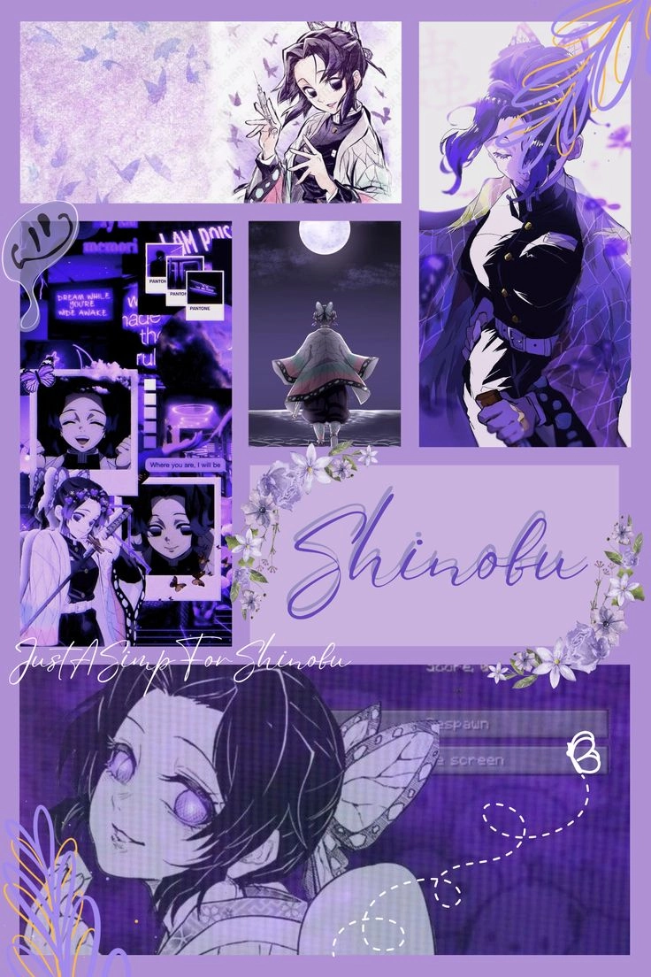 Khám phá lý do vì sao ảnh Kochou Shinobu luôn được săn đón