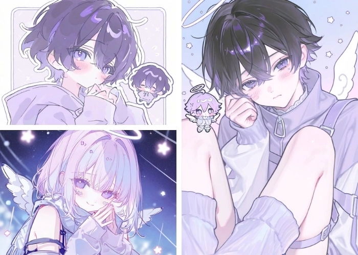 Khám phá Vì sao ảnh anime cute được yêu thích nhiều và gây ấn tượng mạnh