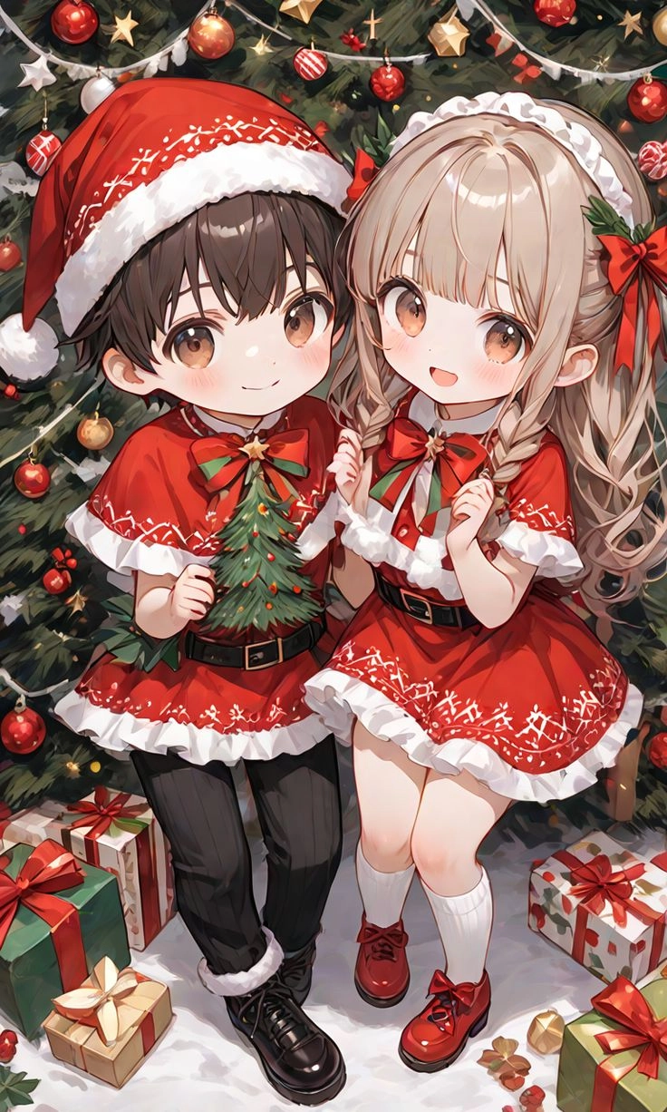 Không khí ấm áp từ ý nghĩa của ngày lễ Giáng Sinh