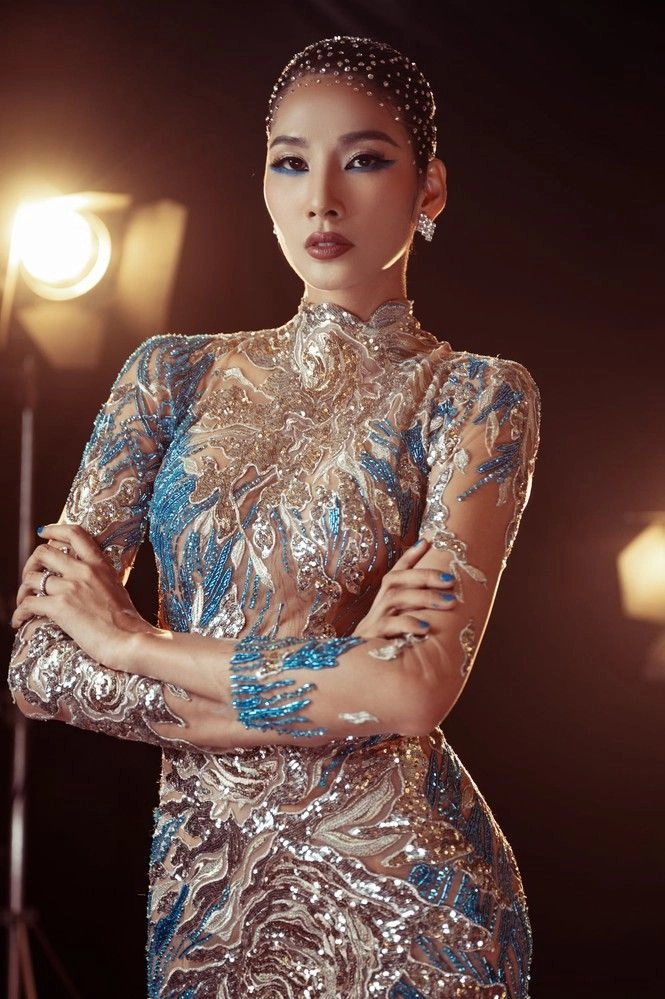 Thần thái hút mắt ảnh người mẫu việt nam