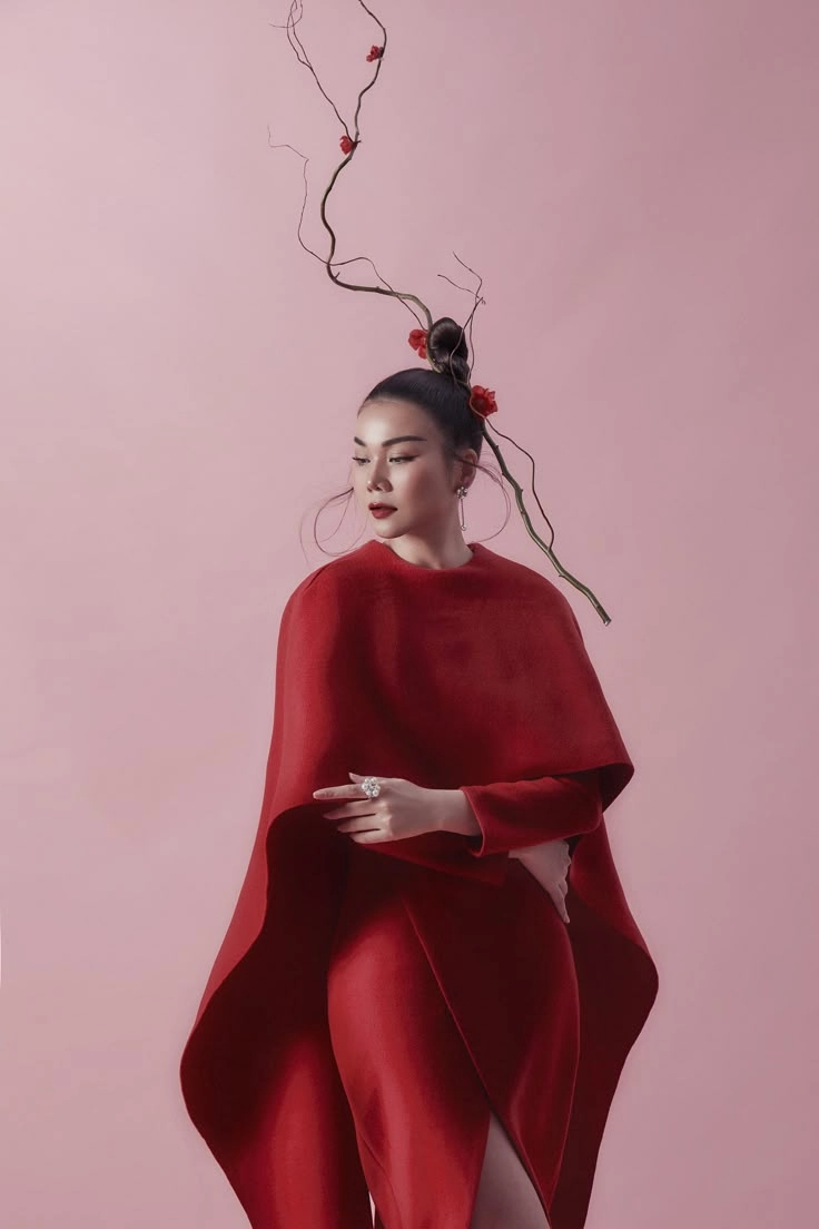 Nét rõ nét từ ảnh người mẫu chất lượng cao