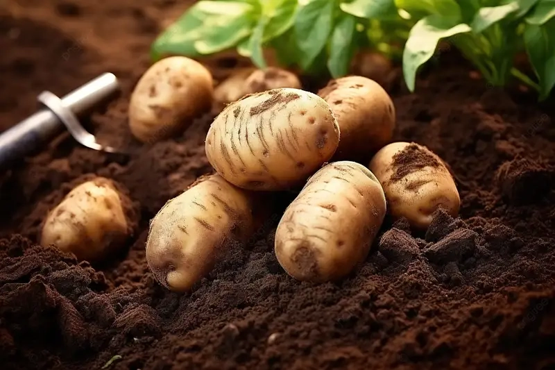 Kinh nghiệm trồng khoai tây từ những nông dân lâu năm