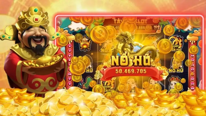Các game nổ hũ đang trả thưởng cao nhất