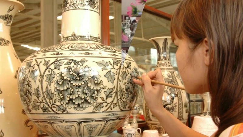 Thỏa sức sáng tạo với trang trí gốm nghệ thuật đa dạng