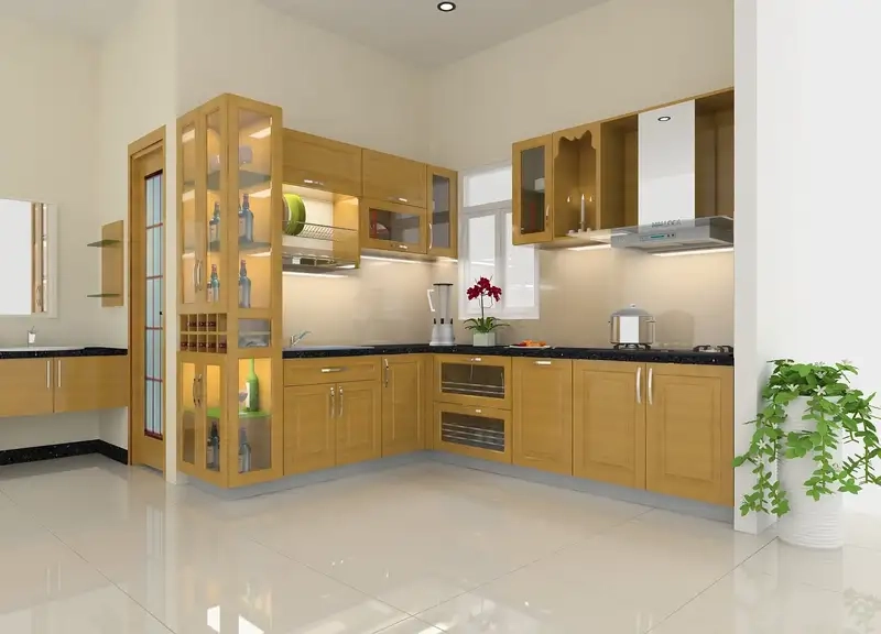 Đồ trang trí nhà bếp đẹp nâng tầm không gian bếp sang trọng hơn