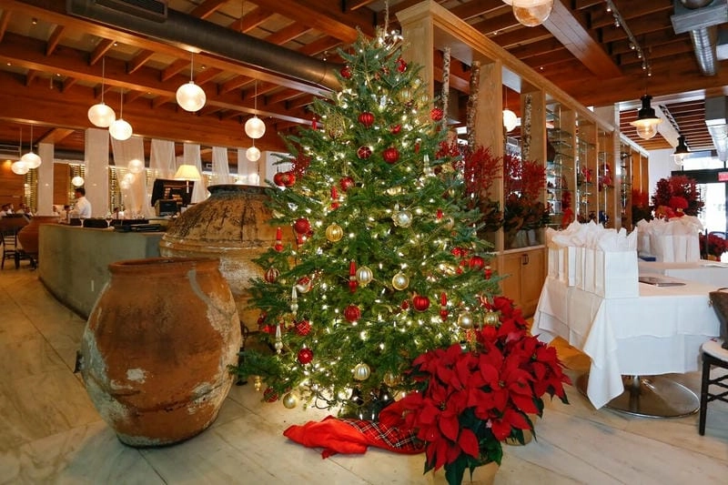 Kinh nghiệm trang trí nhà hàng hiệu quả