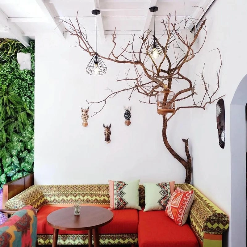 Một số phong cách trang trí quán cà phê được ưa chuộng hiện nay