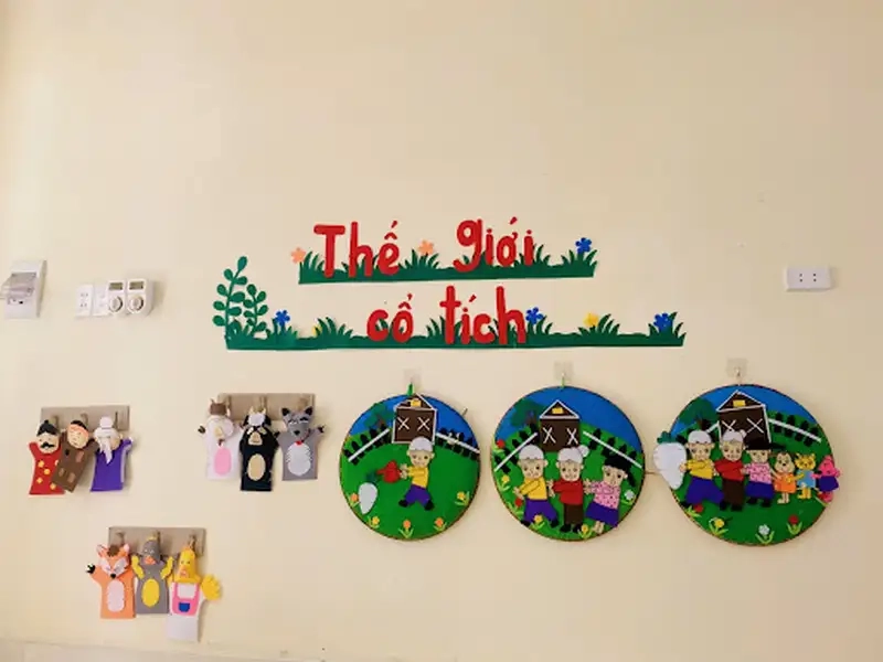 Xem hình ảnh trang trí thư viện trường học độc đáo và đẹp mắt