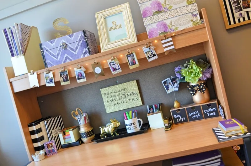 Hướng dẫn trang trí góc học tập tốt